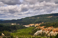 Overlook, Malikoff Diggs State Historic Park