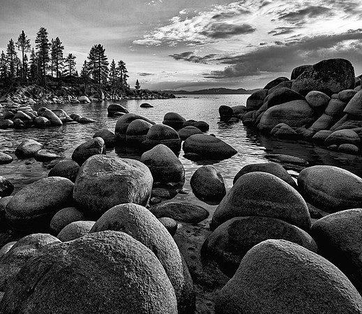 Sand Harbor I, Lake Tahoe