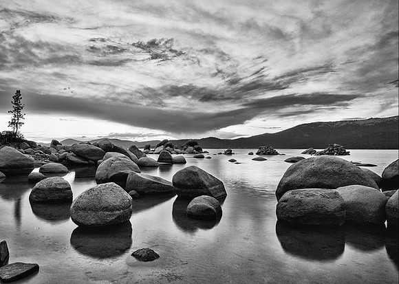 Sand Habor II, Lake Tahoe