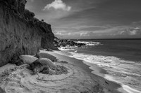 Below The Mantokuji Graveyard