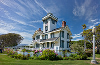 Pt. Fermin Lighthouse