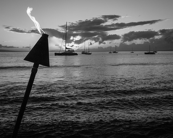 Sunset Lahaina, HI
