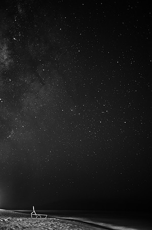 Milky Way, Kaanapali, HI