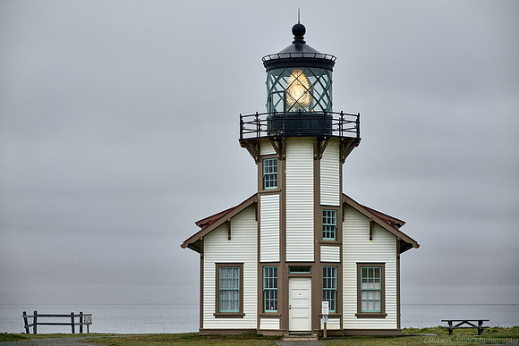 Pt. Cabrillo Lightstation