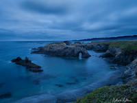 Blue Hour