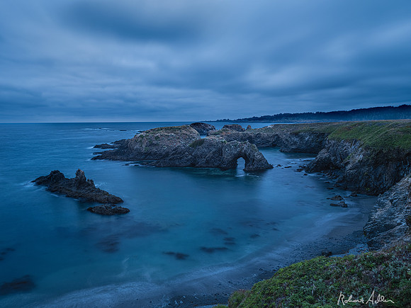 Blue Hour