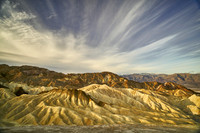 Zybriski Point, Death Valley