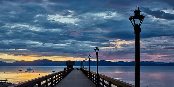 Glenbrook Pier