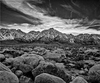 Mt. Whitney, Lone Pine, CA