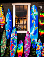Surf Boards, Maui, HI
