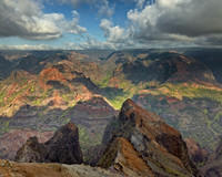 Wiamaea Canyon, HI