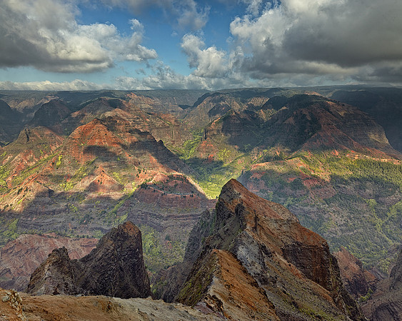 Wiamaea Canyon, HI