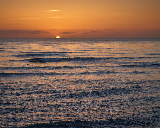 Last Waves