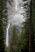 Yosemite Falls View