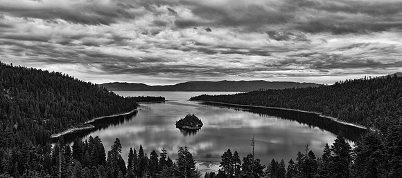 Emerald Bay Dawn