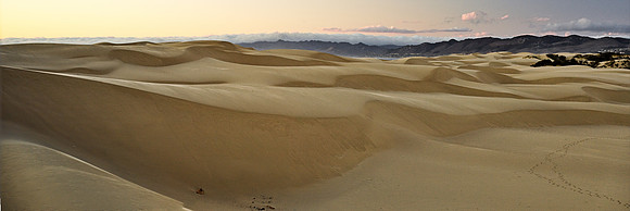 Dunes - End of Day