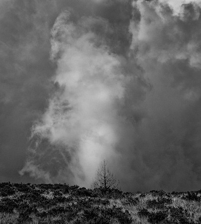 Haleakala Eruption III