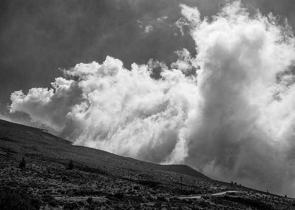 Haleakala Erupts I
