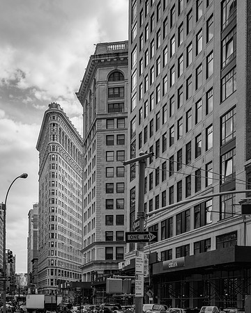 Flat Iron III