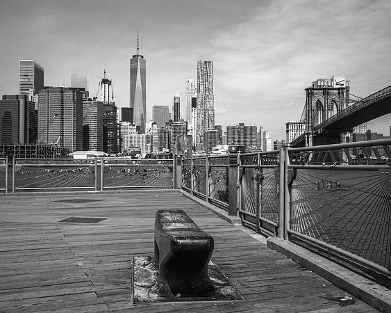 Bench View