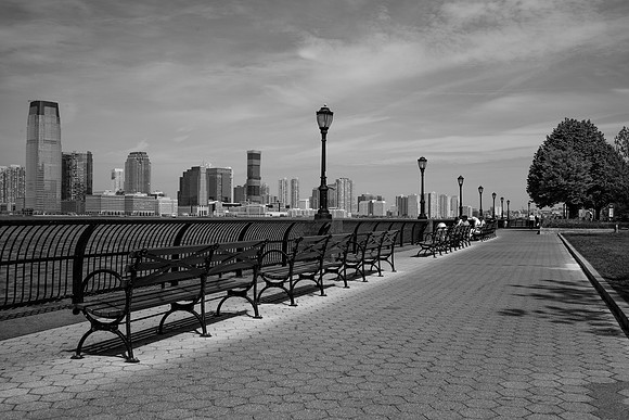 Bench Views - NYC