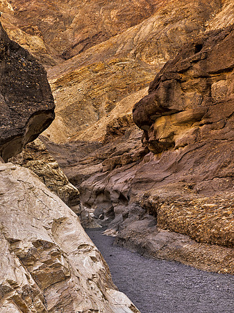 Mosaic Canyon, Death Valley