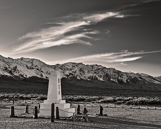 Manzanar Shrine