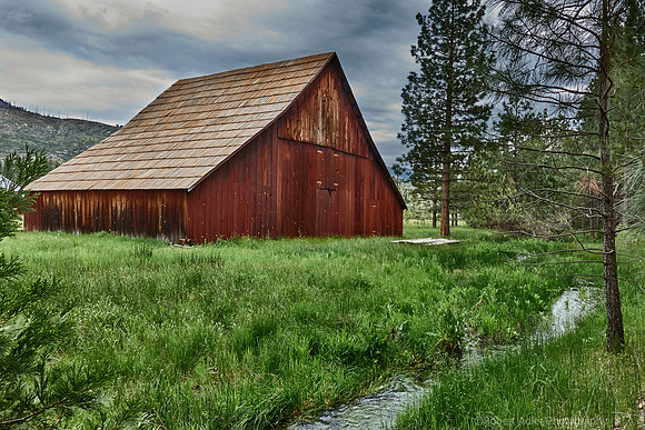 Foresta Barn