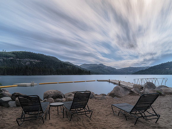 Lake Donner Truckee, CA