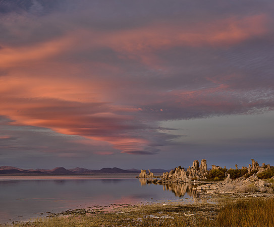 Mono Lake Sunset II