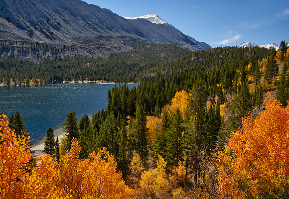 Sabrina Lake, Bishop Creek