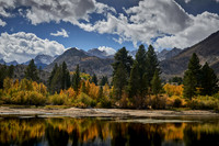 Off Road To Sabrina, Bishop Creek