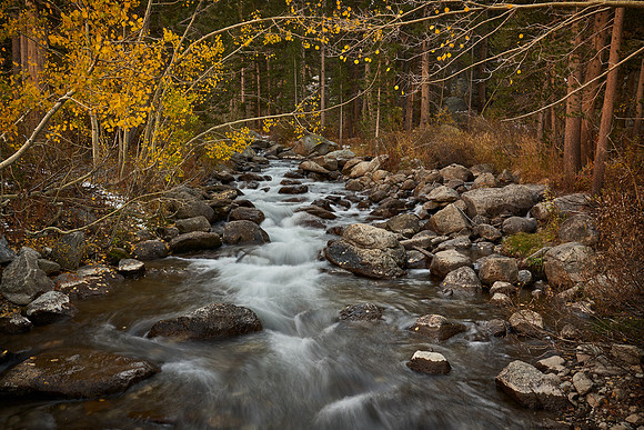 North Lake Rd., Bishop Creek II