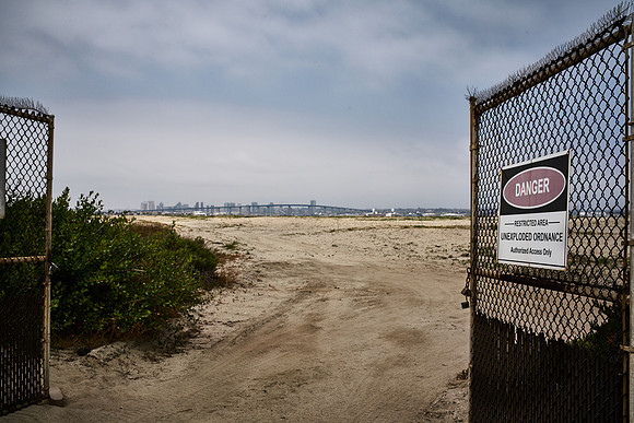 Not My Beach...