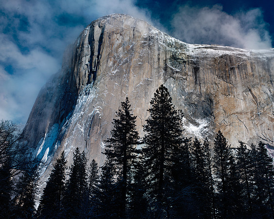 El Capitan-Yosemite NP