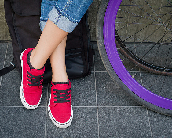 Biker Shoes