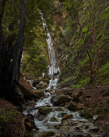 Limekiln Waterfall